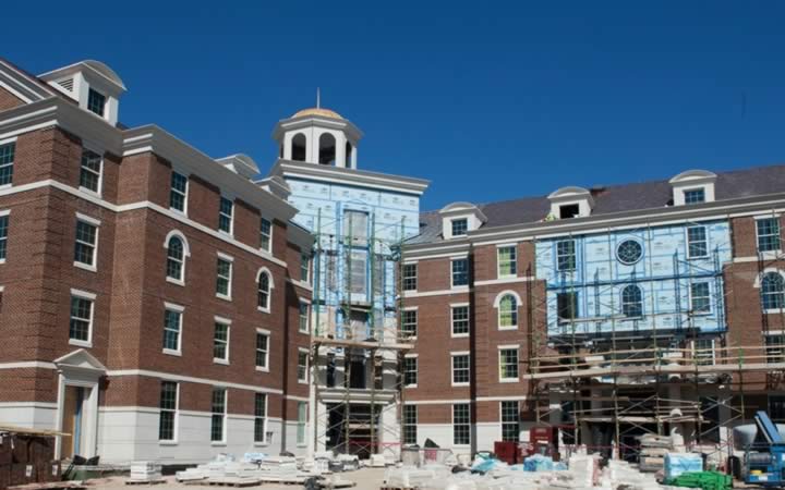 Residential Commons Complex at SMU