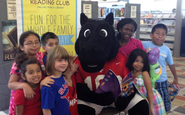 Mayor's Summer Reading Club