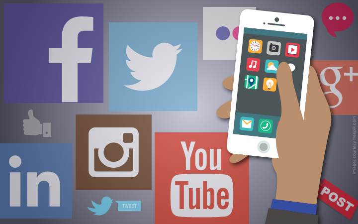 Follow us on social media!