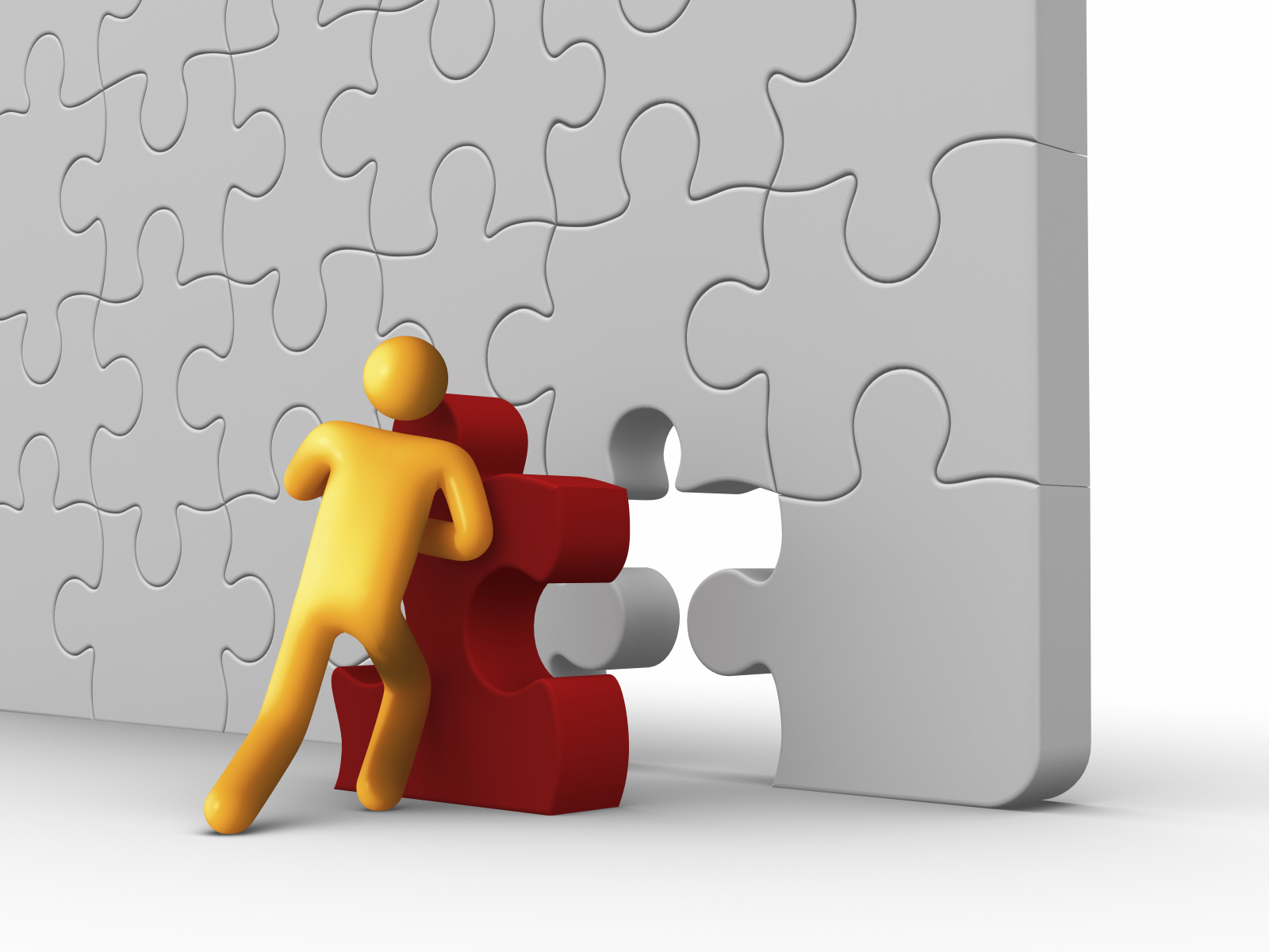 The Missing Piece