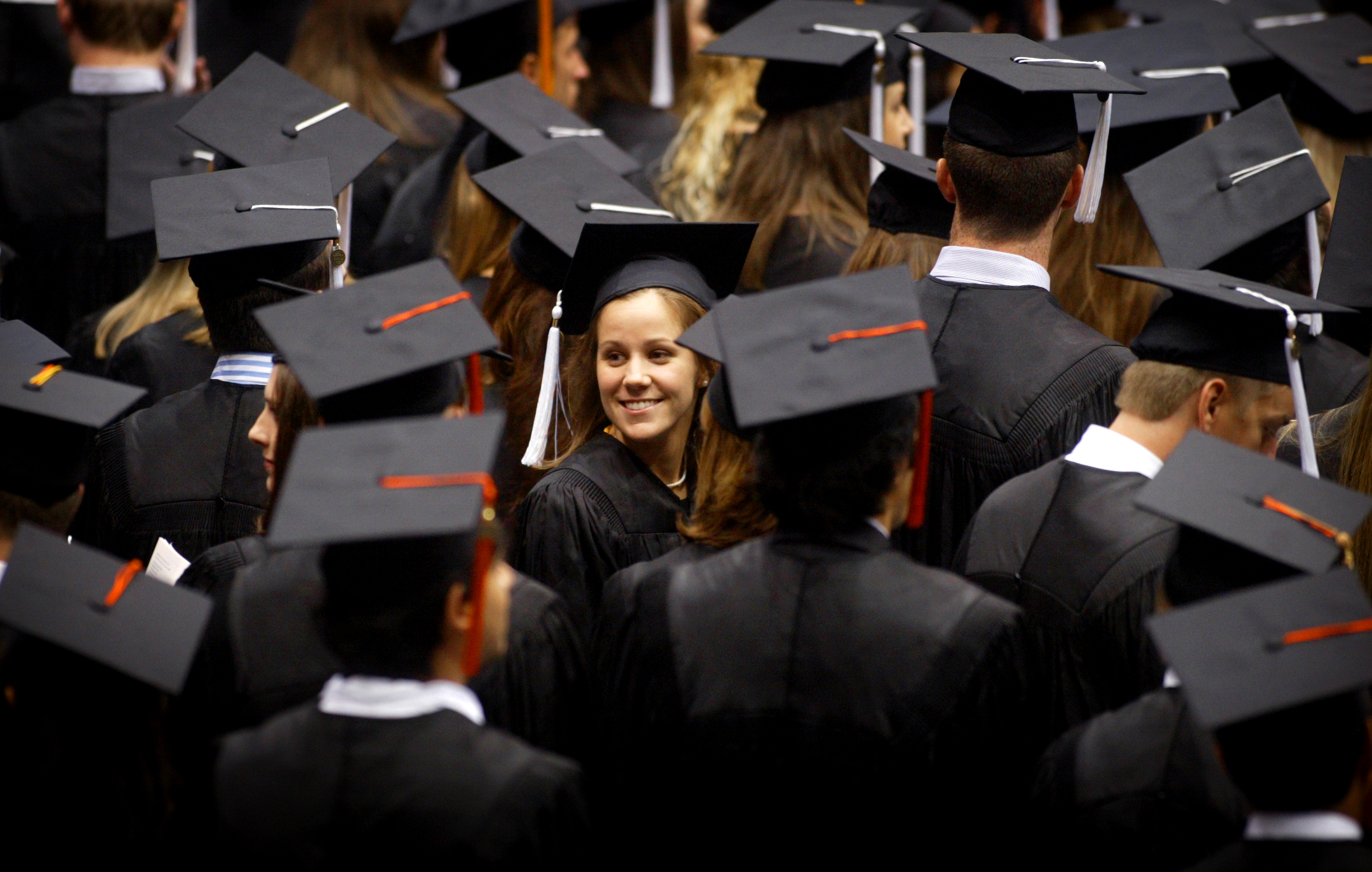 graduation photo