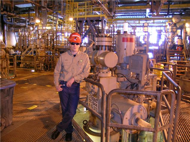 foreman