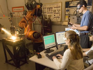 welding