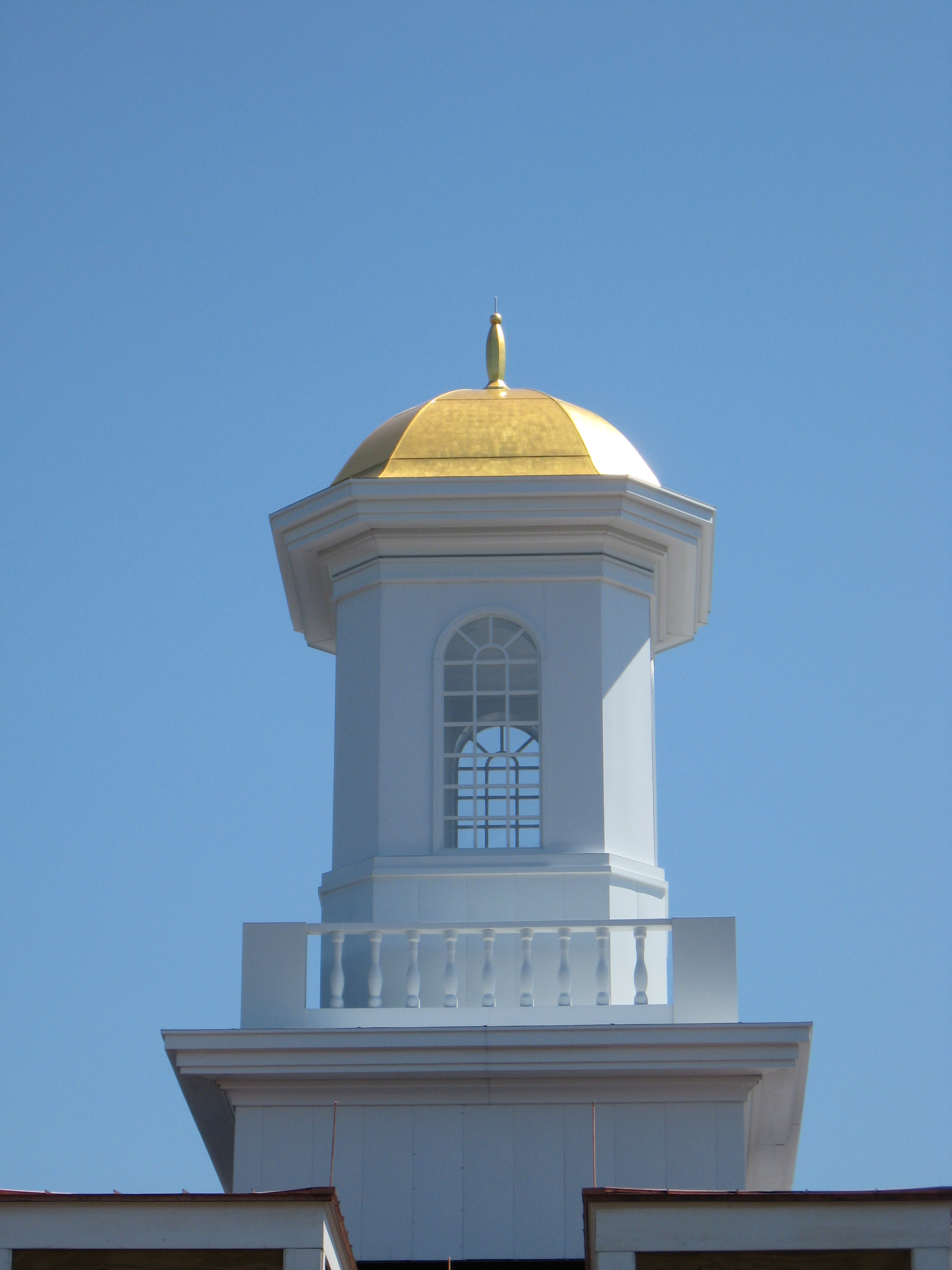 Prothro Hall Cuppola