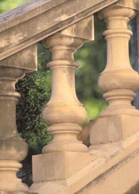 Architectural Detail - Balustrade