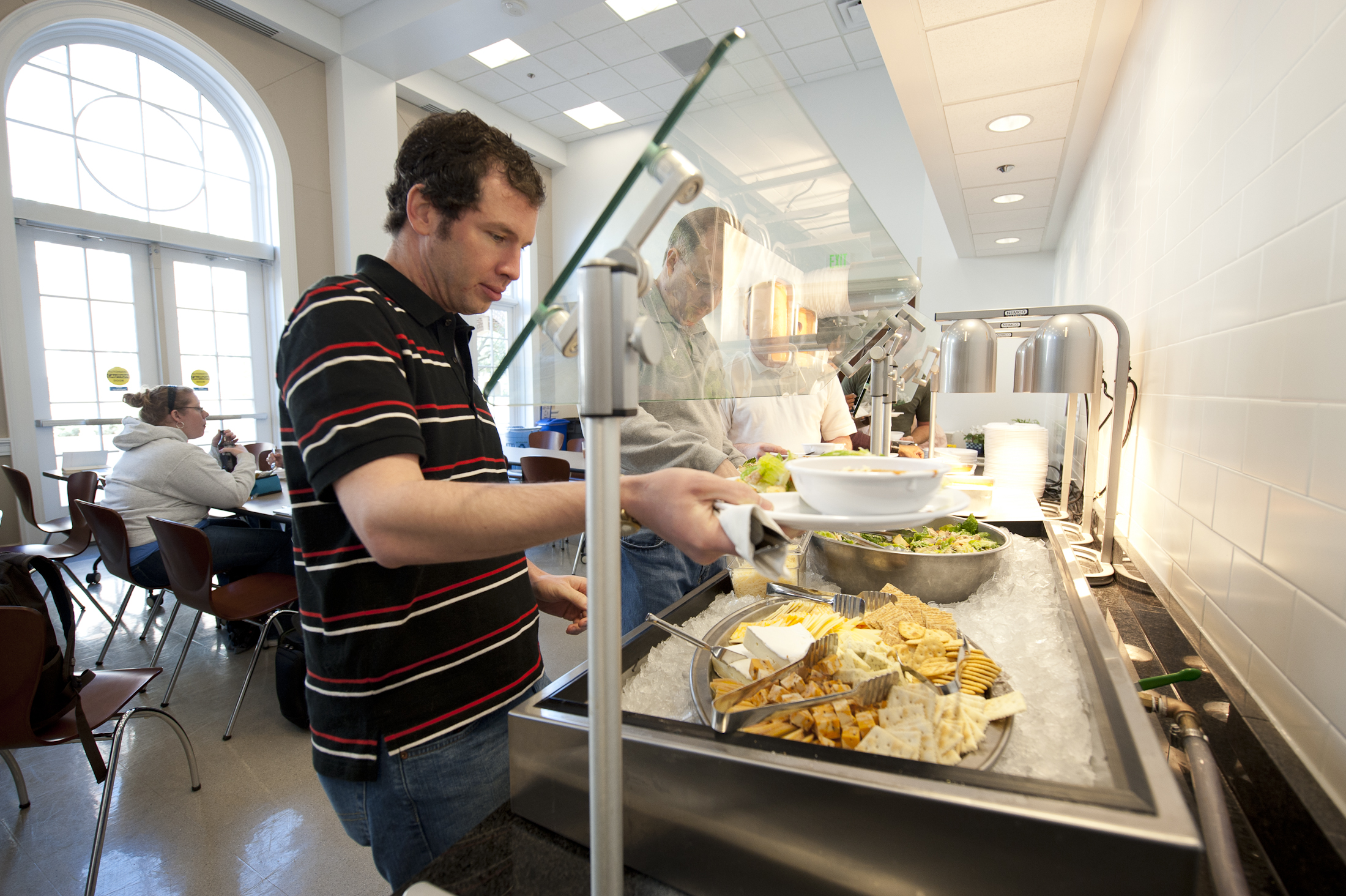 Community Lunch at Perkins