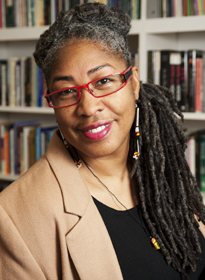 Evelyn Parker, Associate Professor of Practical Theology, Perkins School of Theology, SMU
