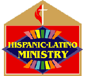 Hispanic Latino Ministry logo