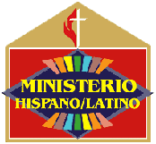 Ministerio Hispanol/Latino logo
