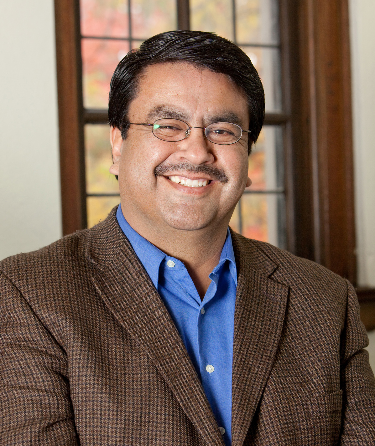 Dr. David Ramirez, Speaker for 2012 Craven Wilson Lectures at Perkins School of Theology, Southern Methodist University