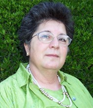 Dr. Hind Jarrah, 2015 Perkins School of Theology Person of Faith Award recipient, Southern Methodist University SMU