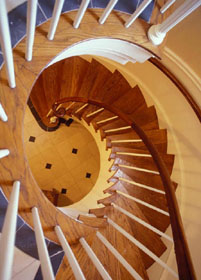 Chapel Stairs
