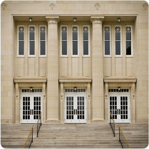 McFarlin Auditorium