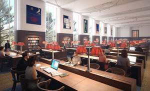 Reading Room