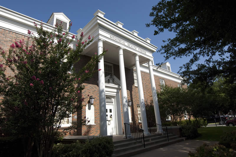 Current Memorial Health Center to be renovated and renamed the Dr. Bob Smith Health Center