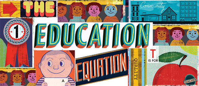 The Education Equation