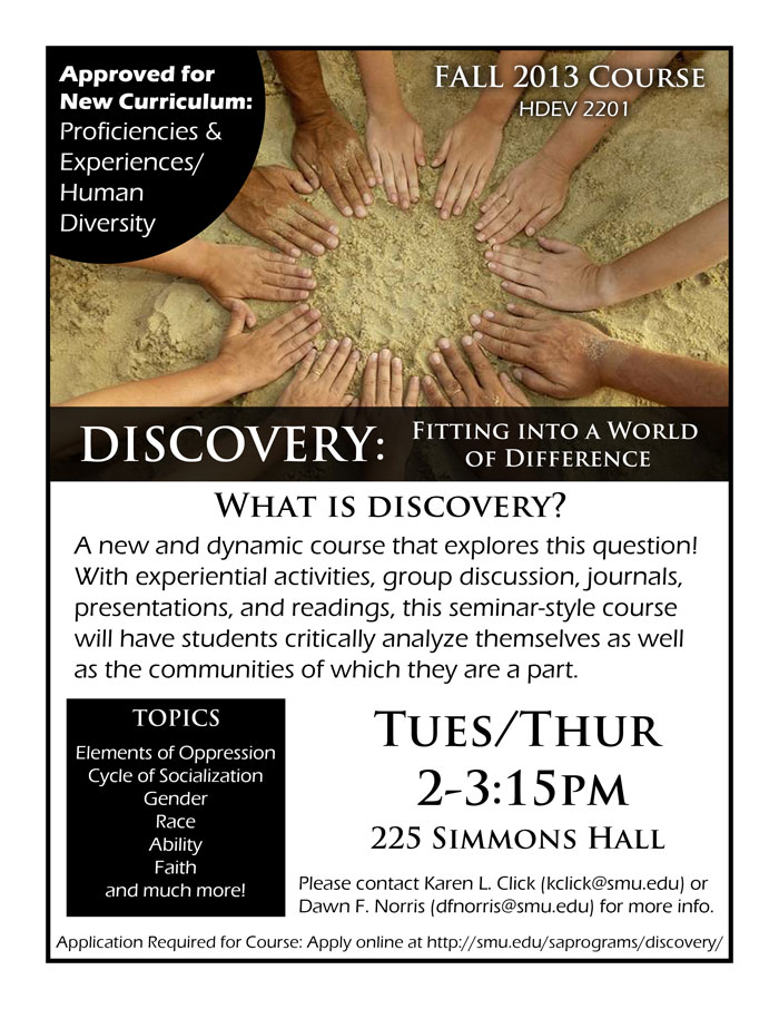 Discovery Course