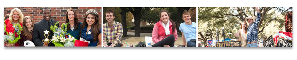 Student Activities Header 1