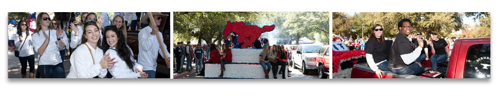 Student Activities Header 2