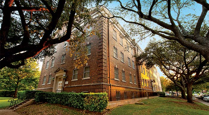 Residence Hall