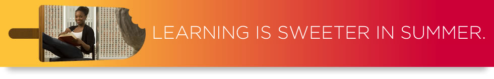 Learning is Sweeter in Summer