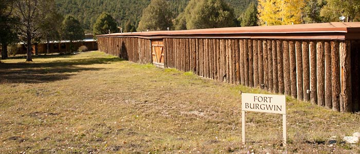 Fort Burgwin