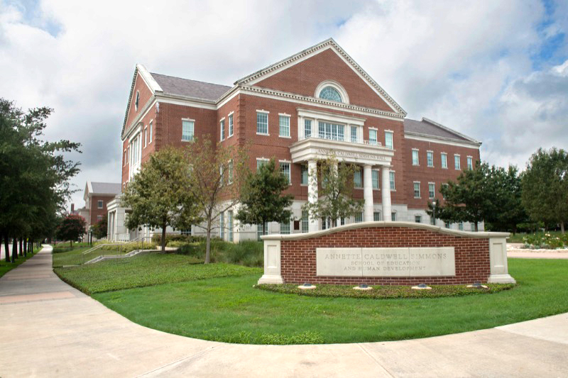 Greetings from the Hilltop! | SMU Giving