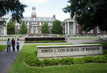 Cox School of Business at Southern Methodist University