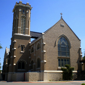St Matthews Cathedral of Dallas