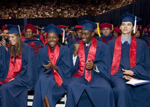 SMU graduates