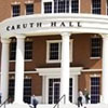 Caruth Hall rendering