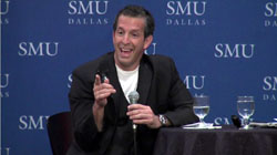 Kenneth Cole at SMU