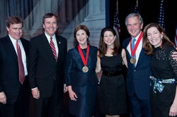 Medal of Freedom 2010