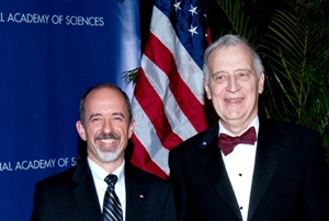 David Meltzer and Ralph Cicerone