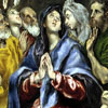 El Greco's Pentecost thumbnail
