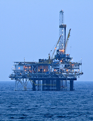 Off-Shore Drilling