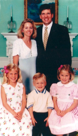 The family of Christina Rancke