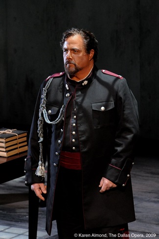 Clifton Forbis in Otello