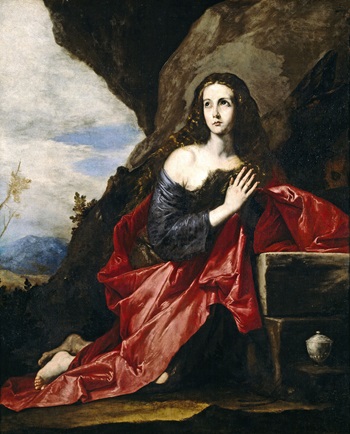 Mary Magdalene by Jusepe de Ribera