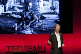 Peter Thum at TEDxSMU 2011