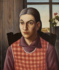 Sharecroppers Wife by Jerry Bywaters, 1937