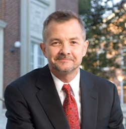 David Chard, Leon Simmons Endowed Dean in the Annette Caldwell Simmons School of Education and Human Development at SMU