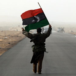 Libyan Freedom Fighter