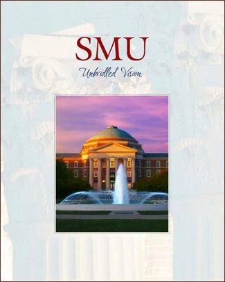 SMU Centennial Bookcover