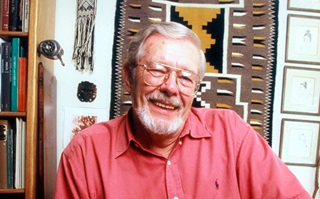 Lewis R. Binford, SMU Distinguished Professor of Anthropology, died April 11, 2011