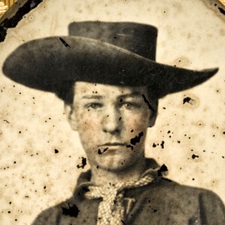 Private C. R. Battaile of Confederate States Army