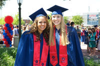 SMU Commencement 2011