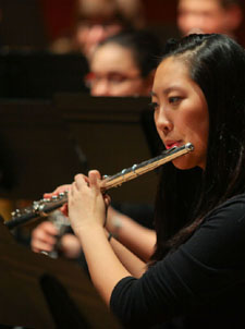 Student Musician at Meadow School of the Arts