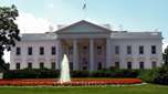The White House in Washington D. C.