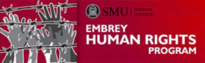 Embrey Human Rights Program at Southern Methodist University